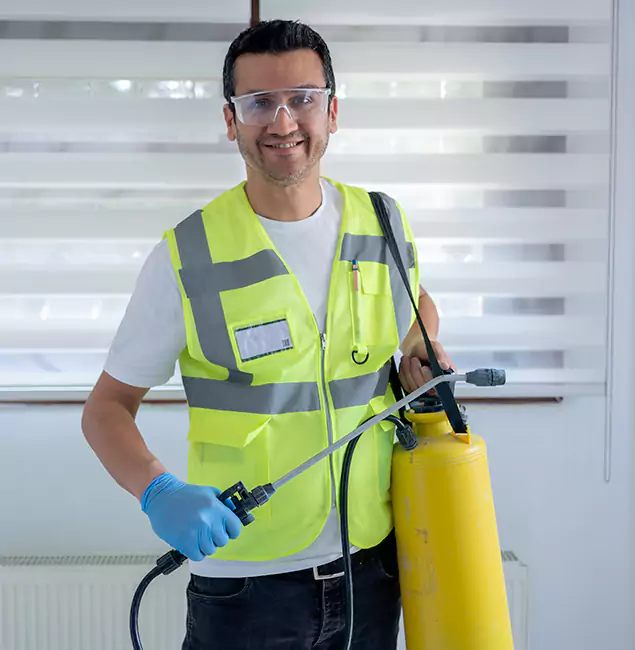 Why Property Owners Trust Cincinnati Pest Control Pro in Cincinnati, OH?