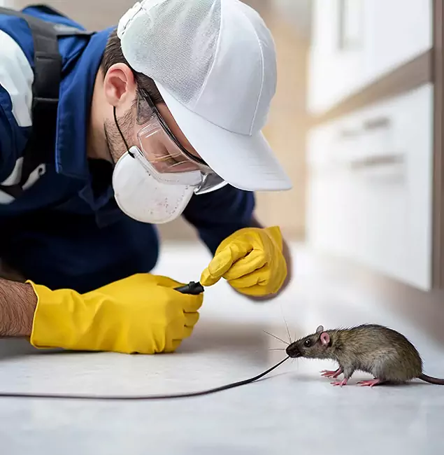 Why Choose Cincinnati Pest Control Pro for Rat Removal Cost in Cincinnati, OH?