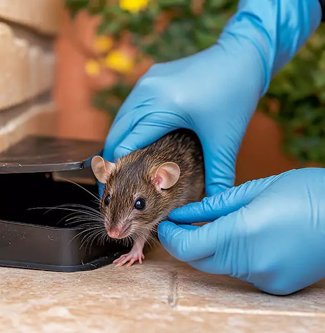 Why Cincinnati, OH Trusts Cincinnati Pest Control Pro for Rodent Proofing?