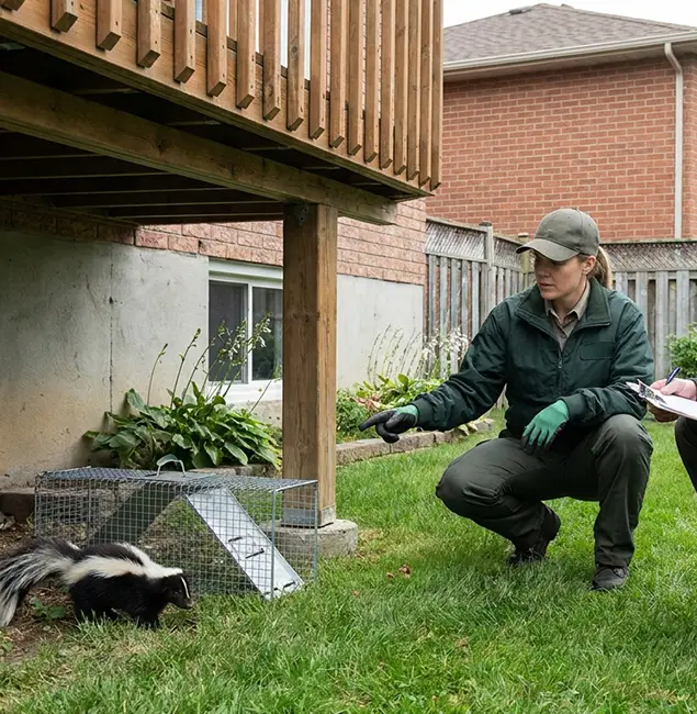 Why Cincinnati Pest Control Pro Is the Right Choice in Cincinnati, OH?