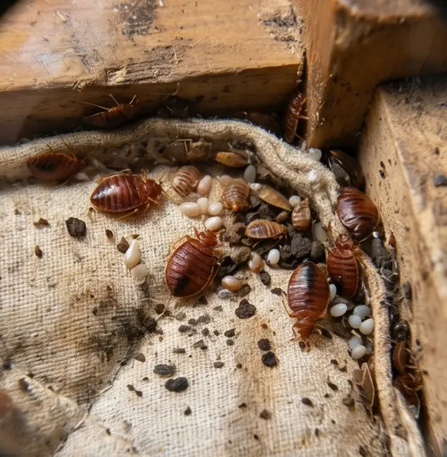 Why Choose Cincinnati Pest Control Pro for Steam Treatment for Bed Bugs in Cincinnati, OH?