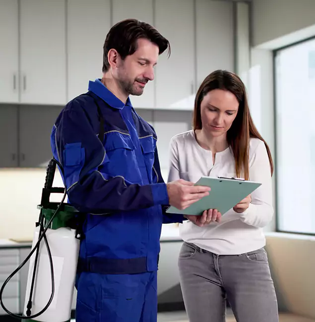 Why Choose Cincinnati Pest Control Pro for Termite Fumigation in Cincinnati, OH?