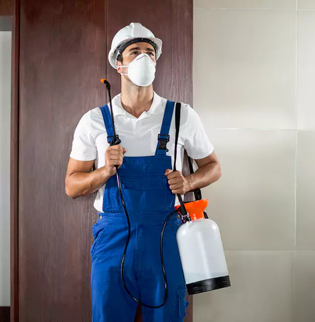 Why Choose Cincinnati Pest Control Pro for Termite Tenting in Cincinnati, OH?
