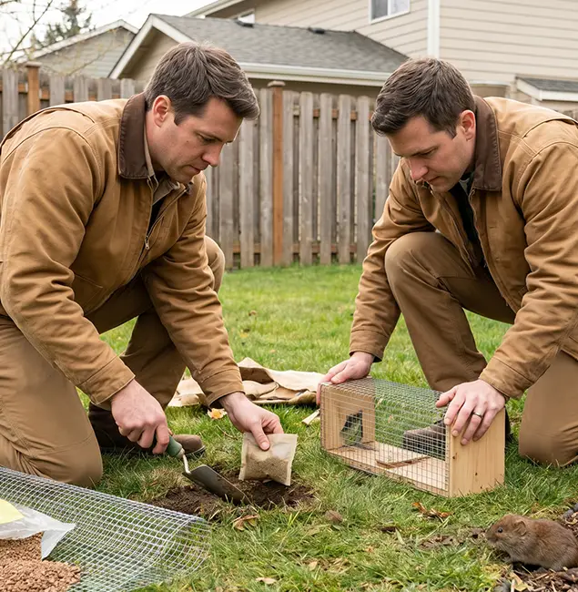 Why Cincinnati Pest Control Pro Is the Right Choice in Cincinnati, OH?