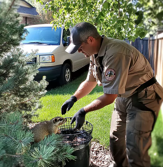 Why Cincinnati, OH Trusts Cincinnati Pest Control Pro as Their Wildlife Exterminator?