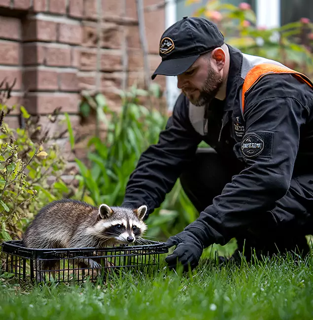 Why Cincinnati, OH Homeowners Choose Cincinnati Pest Control Pro for Wildlife Removal?